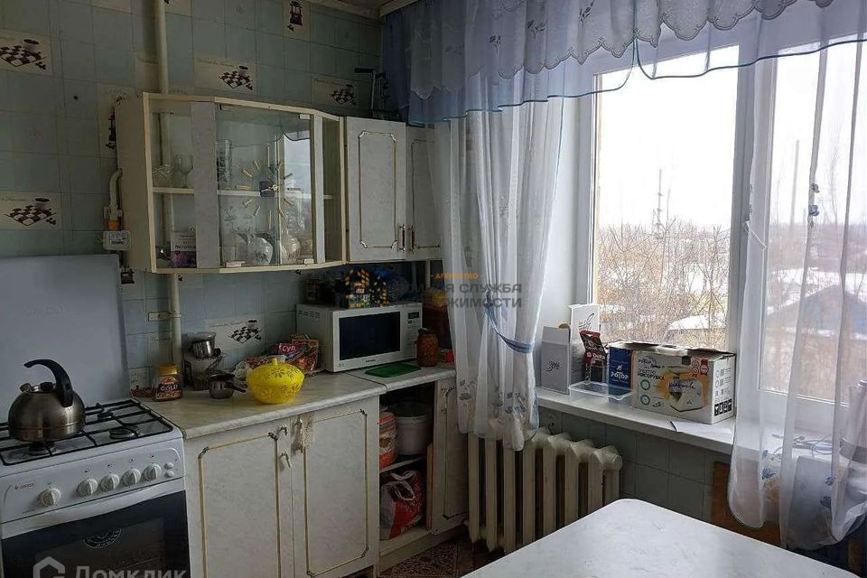 Сдаётся 1-комнатная квартира, 40 м²