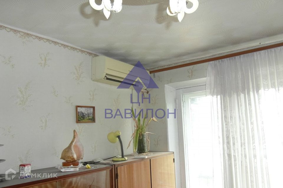 Продаётся 3-комнатная квартира, 51 м²