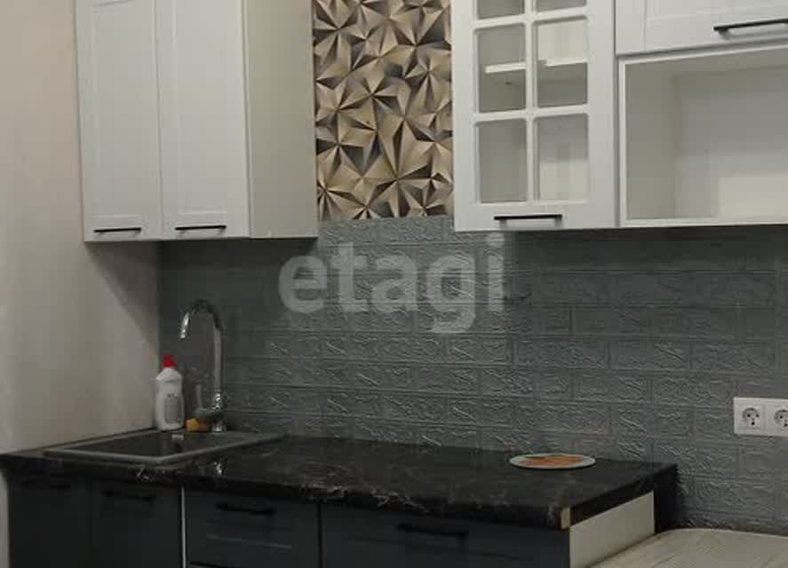 Сдаётся студия, 31.4 м²