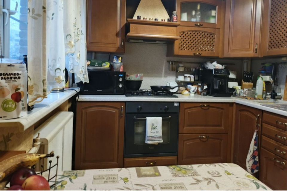 Продаётся 2-комнатная квартира, 53 м²