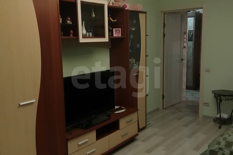 Продаётся 1-комнатная квартира, 36 м²