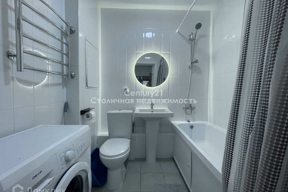 Продаётся 1-комнатная квартира, 35 м²