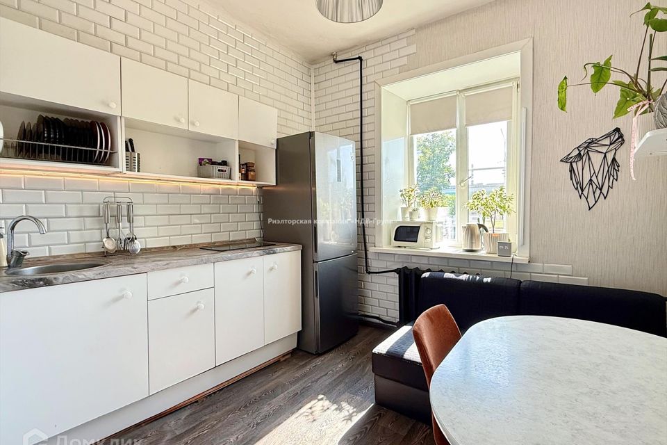 Продаётся 2-комнатная квартира, 36.6 м²