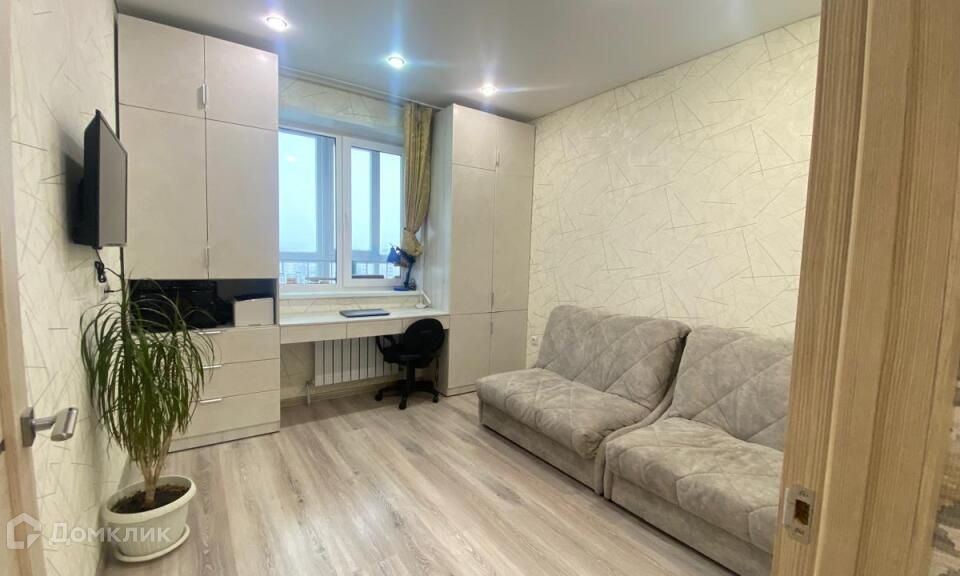Продаётся 2-комнатная квартира, 42.3 м²