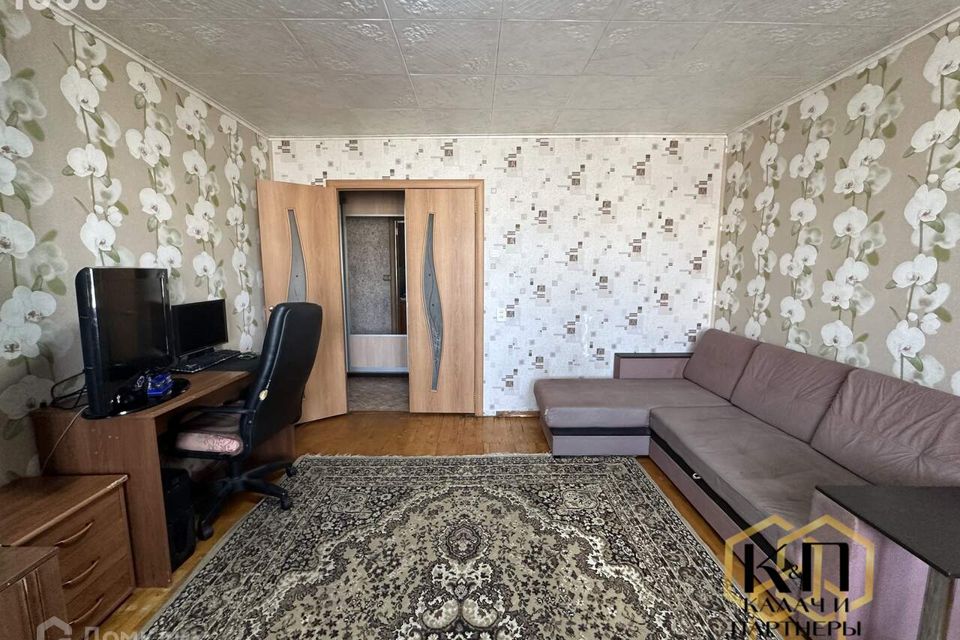 Продаётся 3-комнатная квартира, 59.3 м²