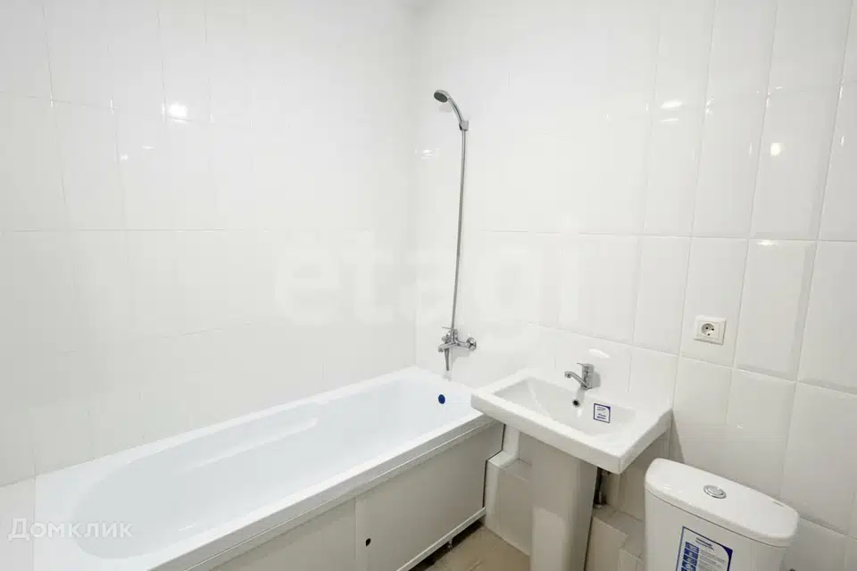 Продаётся 1-комнатная квартира, 35 м²
