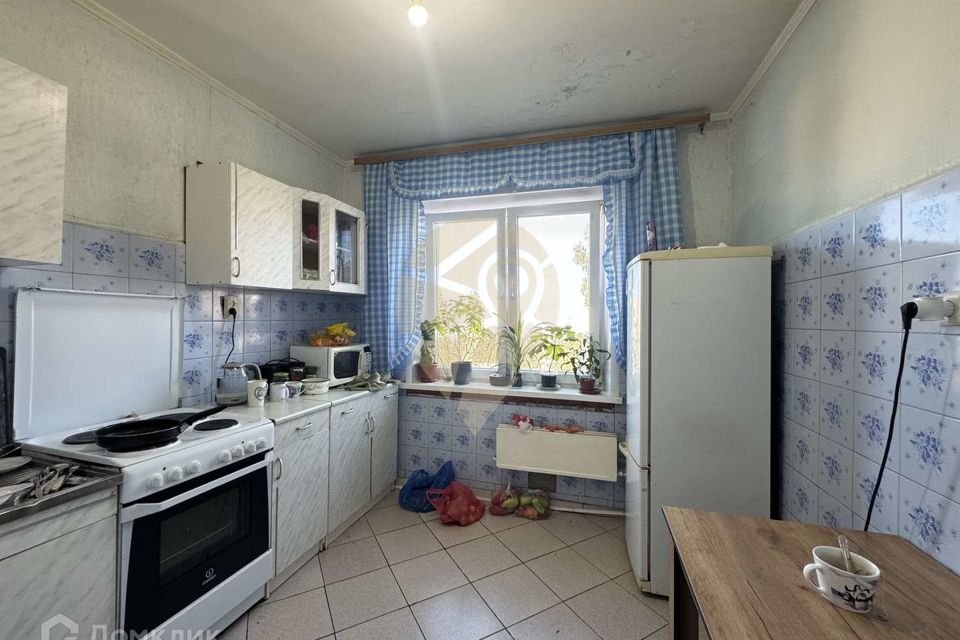 Продаётся 2-комнатная квартира, 52.8 м²