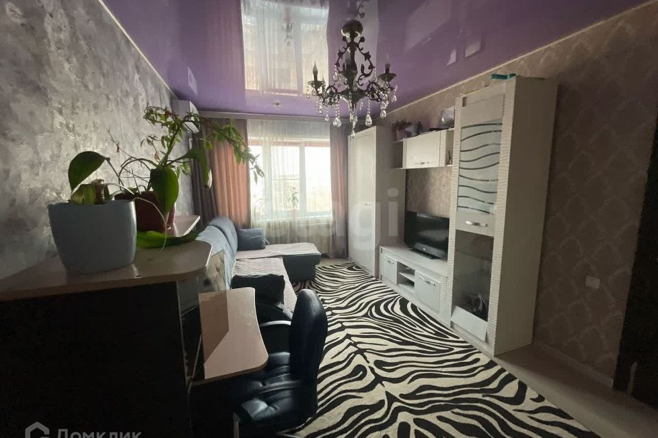Продаётся 1-комнатная квартира, 35.6 м²