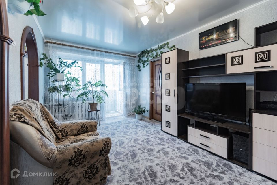 Продаётся 2-комнатная квартира, 42.6 м²