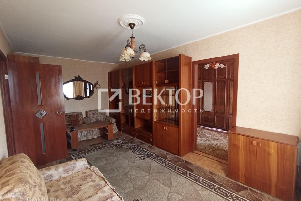 Продаётся 2-комнатная квартира, 44.1 м²