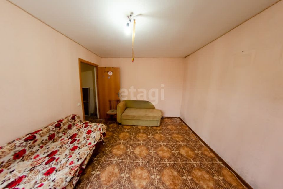 Продаётся 2-комнатная квартира, 38.7 м²