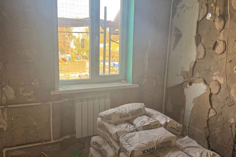 Продаётся 2-комнатная квартира, 44.2 м²