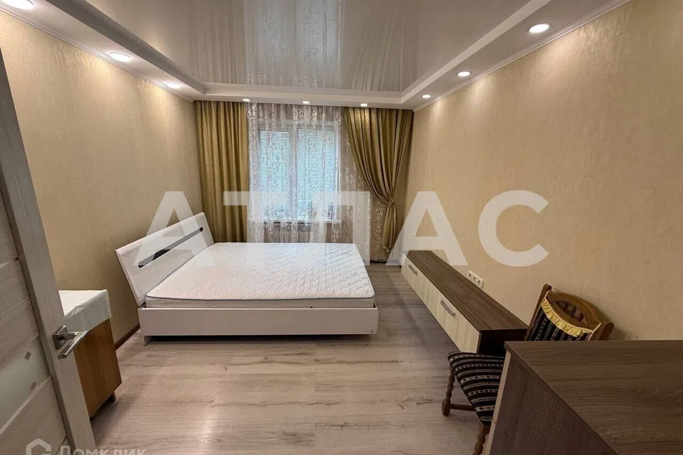 Продаётся 2-комнатная квартира, 45.5 м²