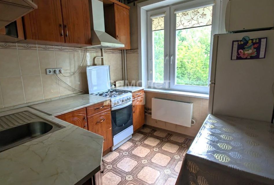 Сдаётся 2-комнатная квартира, 44.3 м²