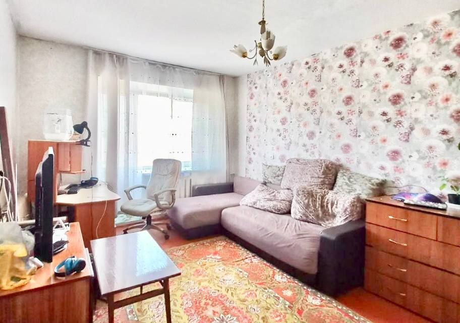 Продаётся 1-комнатная квартира, 30.7 м²