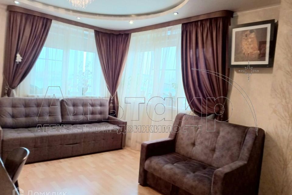 Продаётся 2-комнатная квартира, 67 м²
