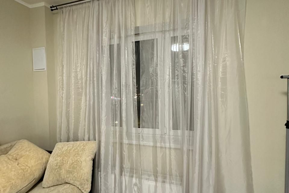 Продаётся 1-комнатная квартира, 26.6 м²