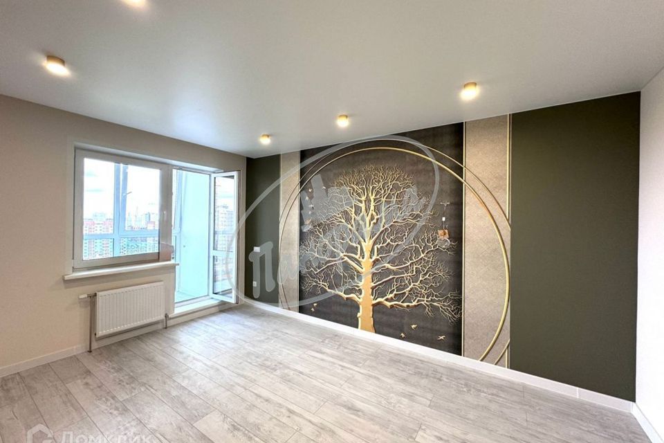 Продаётся 2-комнатная квартира, 66.76 м²
