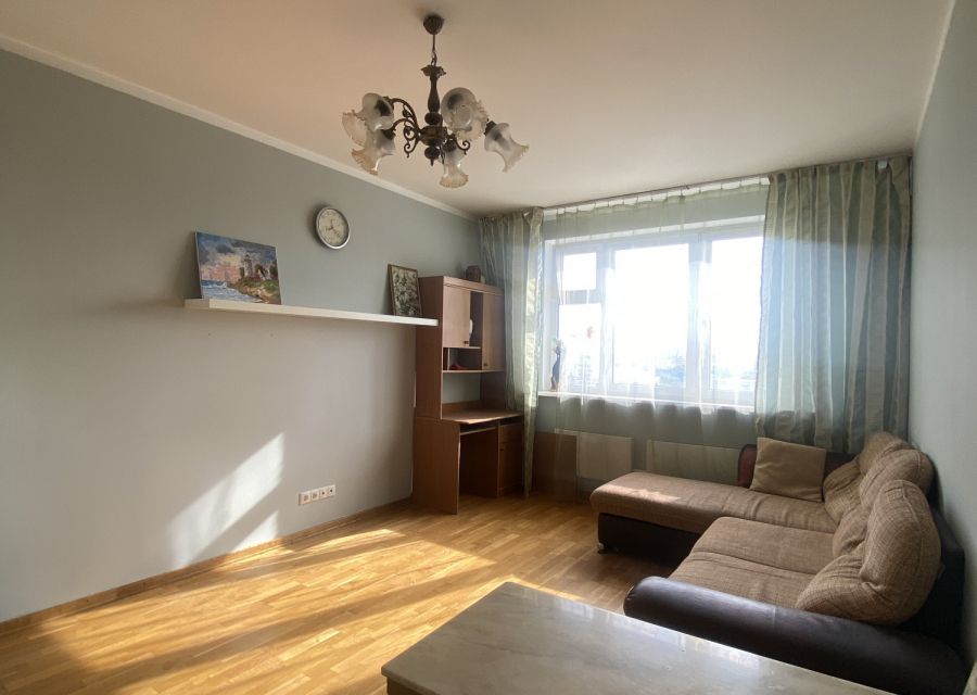 Продаётся 2-комнатная квартира, 58.2 м²