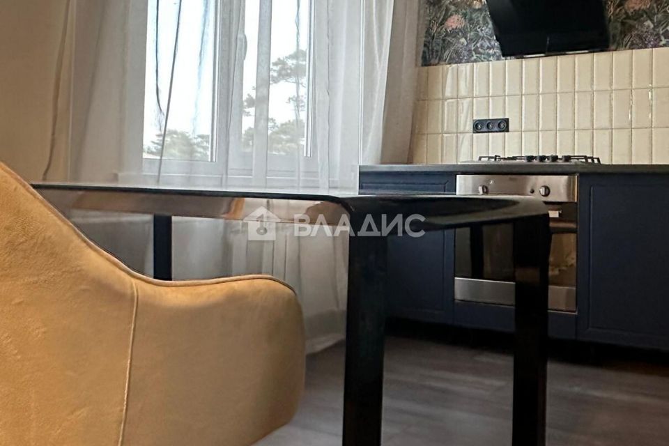 Продаётся 2-комнатная квартира, 42 м²