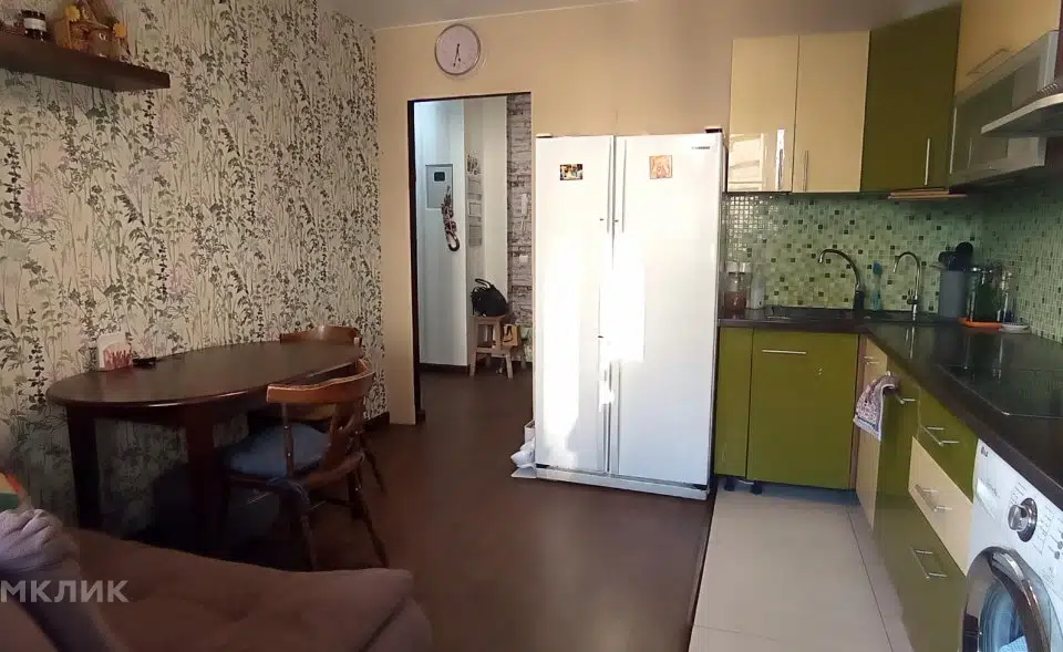 Продаётся 2-комнатная квартира, 64.4 м²