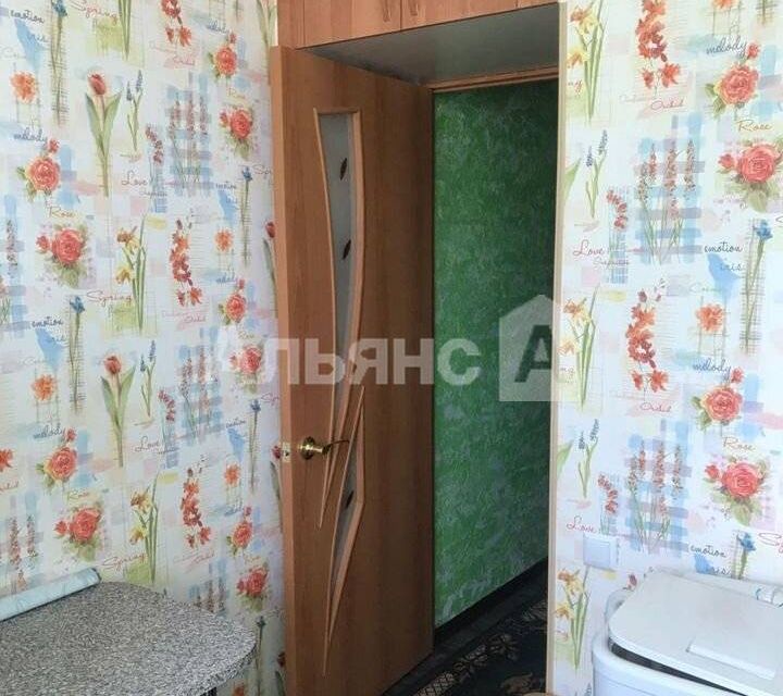 Продаётся 1-комнатная квартира, 29.7 м²