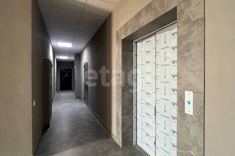 Продаётся 1-комнатная квартира, 45 м²