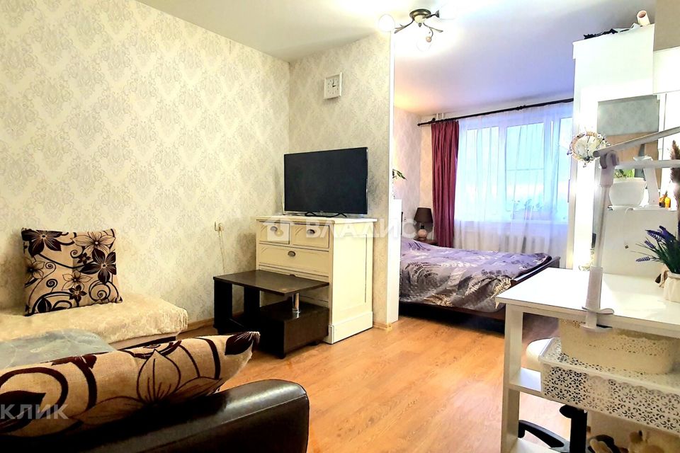 Продаётся 2-комнатная квартира, 44.4 м²
