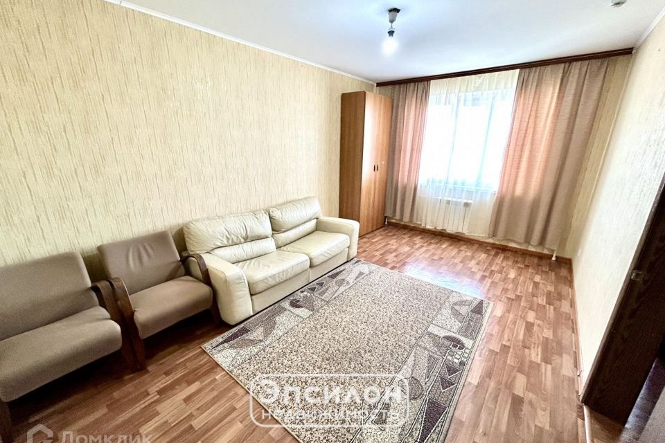 Продаётся 2-комнатная квартира, 58.4 м²