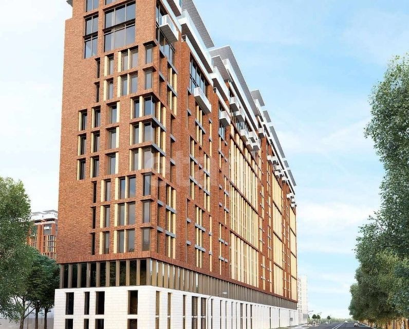 Продаётся студия, 18.1 м²