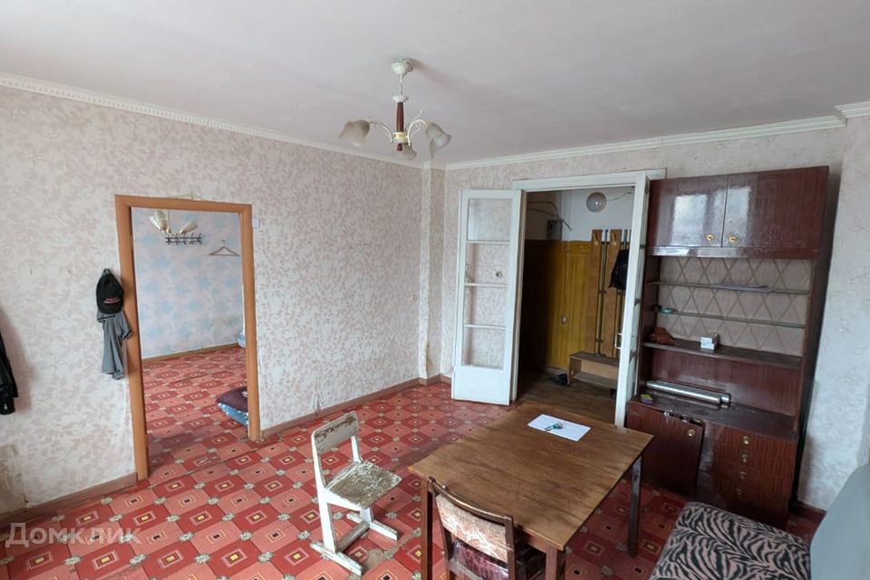 Сдаётся 2-комнатная квартира, 54.4 м²