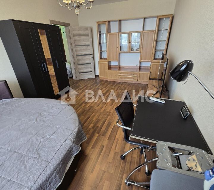 Продаётся 1-комнатная квартира, 40 м²