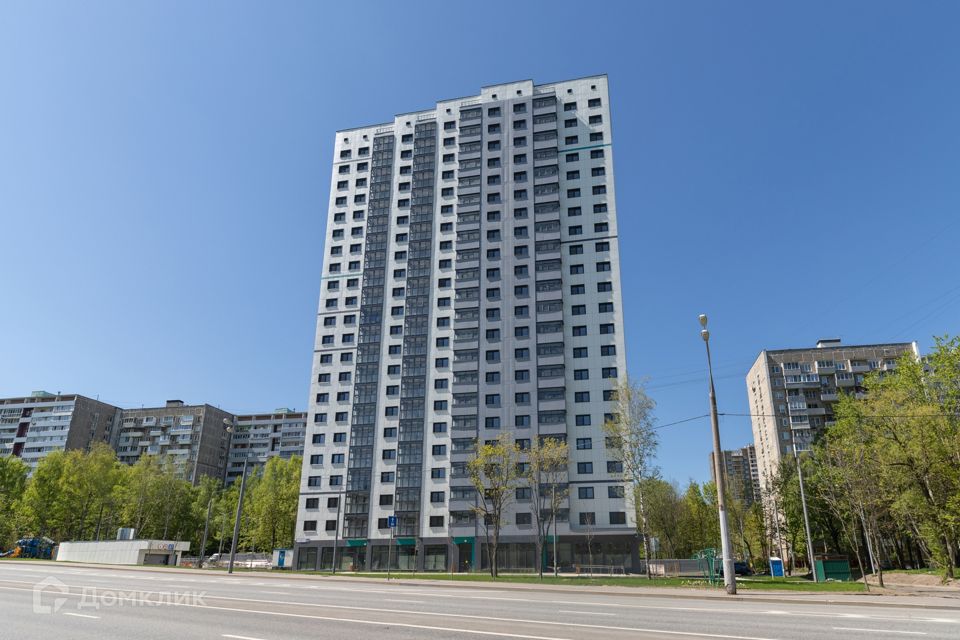 Продаётся 3-комнатная квартира, 78.1 м²