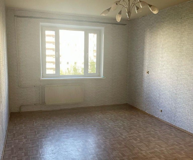 Продаётся 1-комнатная квартира, 39.4 м²