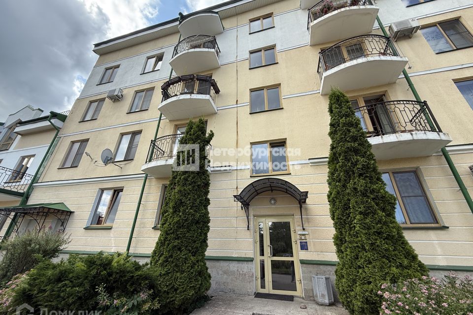 Продаётся 2-комнатная квартира, 66 м²