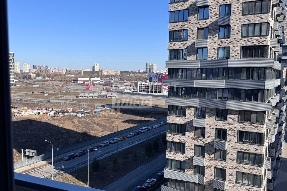 Продаётся 1-комнатная квартира, 39 м²