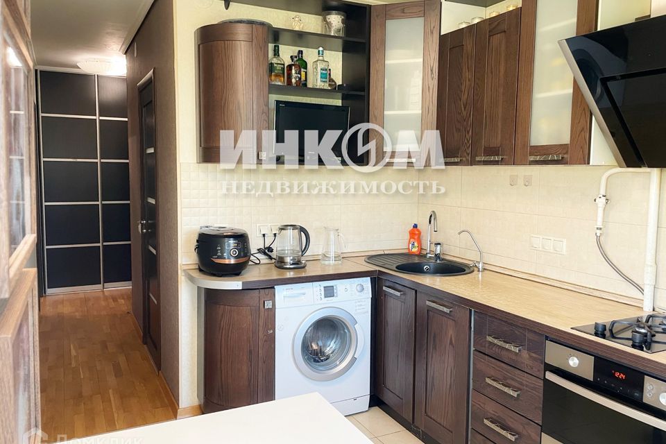 Продаётся 1-комнатная квартира, 38.4 м²