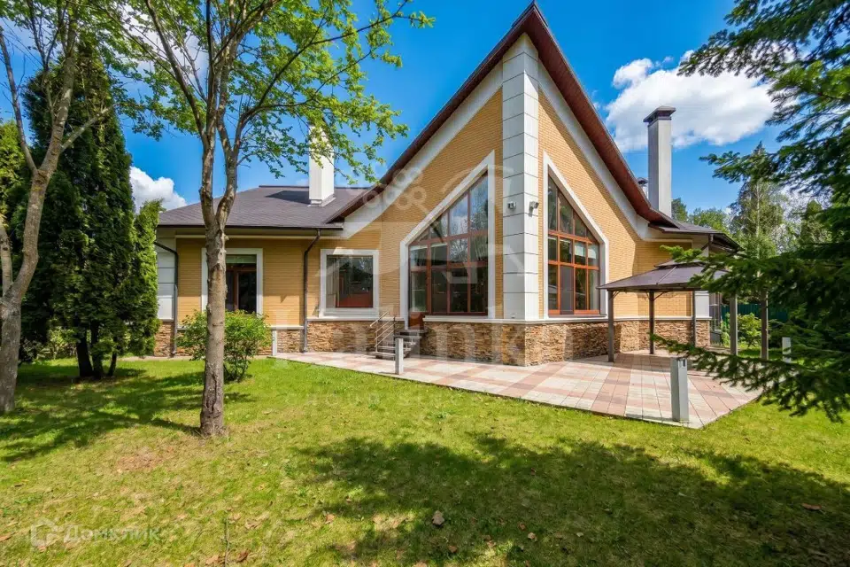 Продаётся 1-этажный дом, 450 м²