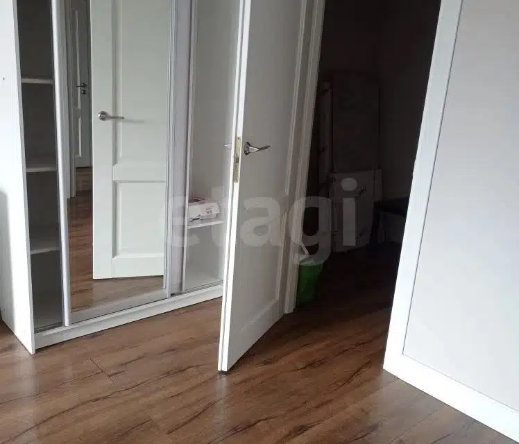 Продаётся 1-комнатная квартира, 43.5 м²