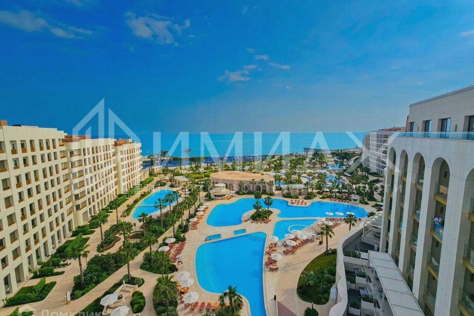 Продаётся 3-комнатная квартира, 91 м²