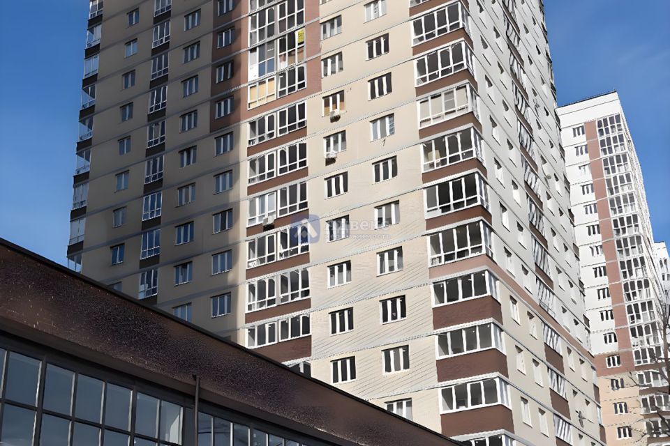 Продаётся 1-комнатная квартира, 37 м²