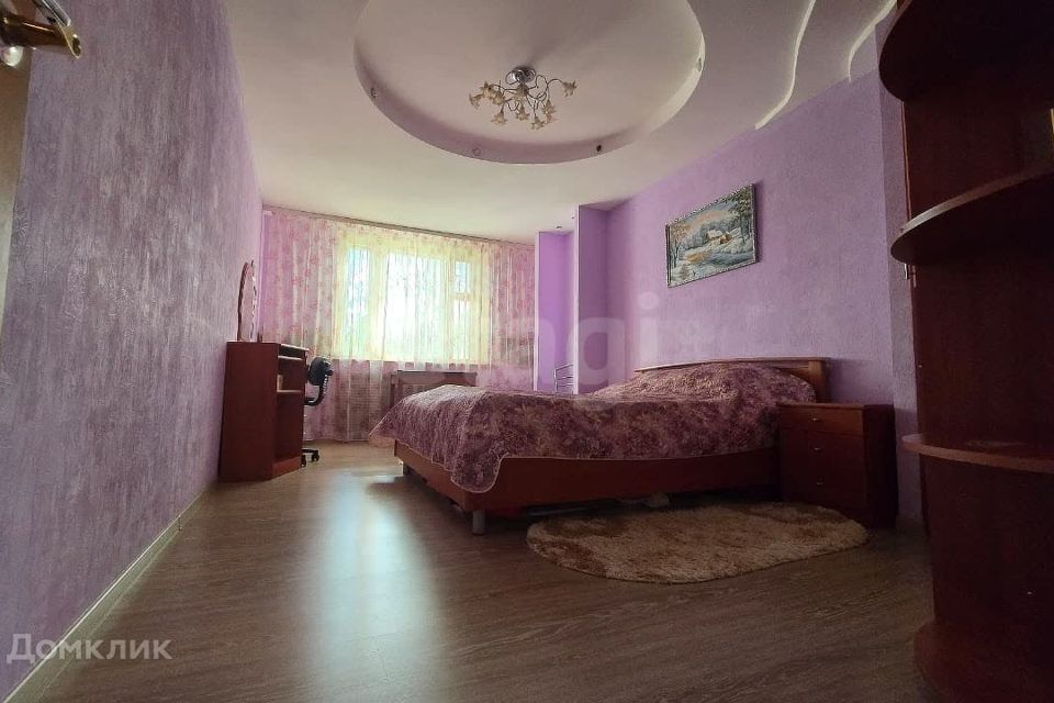 Продаётся 2-комнатная квартира, 58 м²