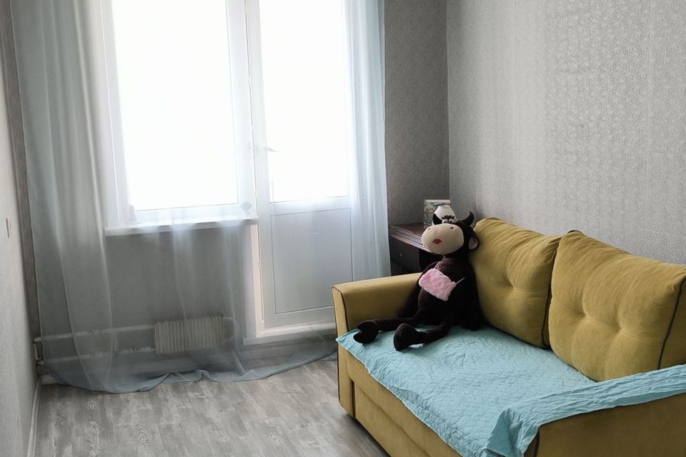Сдаётся 3-комнатная квартира, 62.6 м²