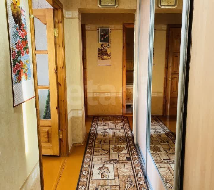 Продаётся 2-комнатная квартира, 51.2 м²