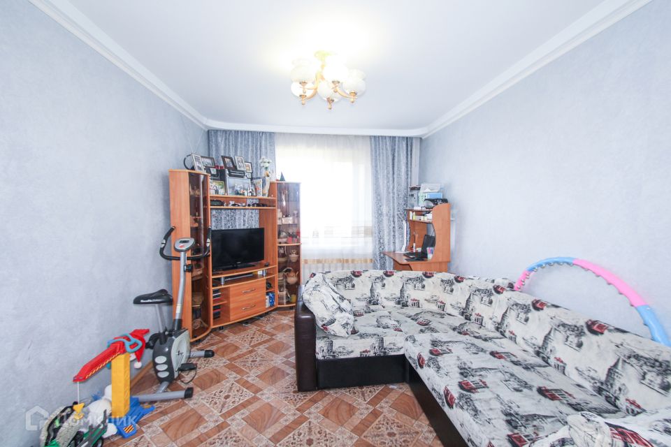 Продаётся 3-комнатная квартира, 63 м²