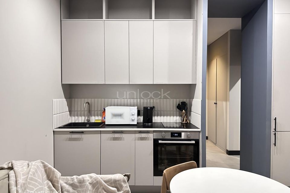 Продаётся 1-комнатная квартира, 34.8 м²
