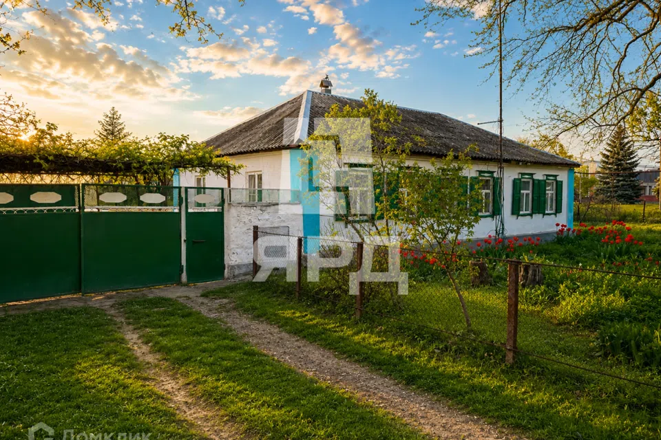 Продаётся 1-этажный дом, 70 м²