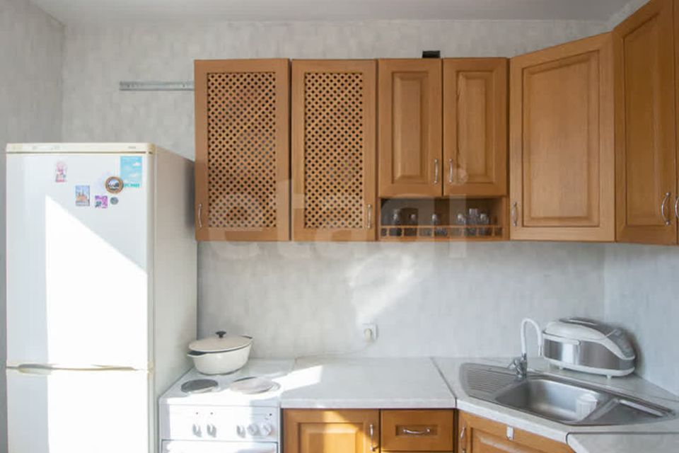 Продаётся 1-комнатная квартира, 40.7 м²