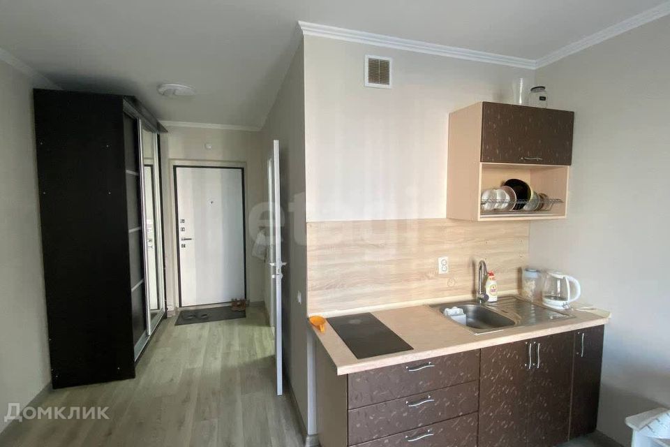 Сдаётся студия, 21 м²