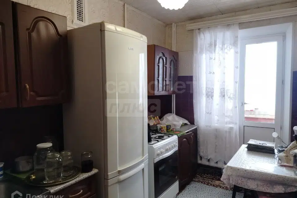 Продаётся 3-комнатная квартира, 66 м²